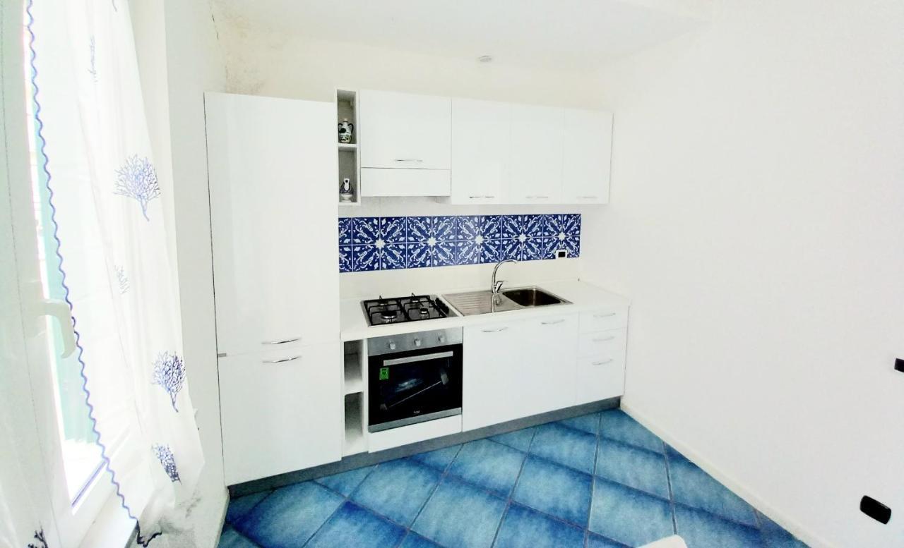 אמאלפי Apartment Central מראה חיצוני תמונה