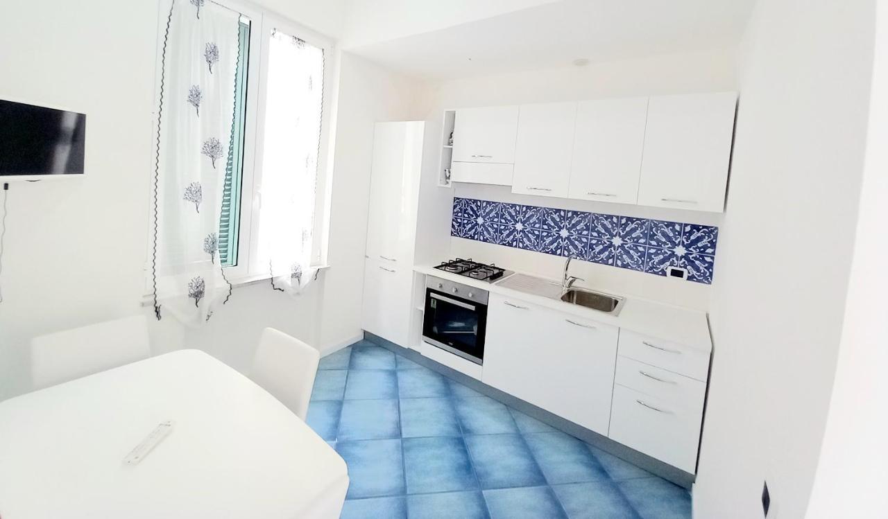 אמאלפי Apartment Central מראה חיצוני תמונה